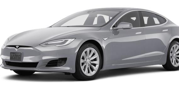 TESLA MODEL S 2017 5YJSA1E27HF231691 image